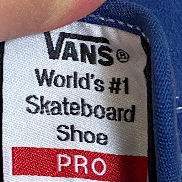 Vans TNT Advanced Prototype Tony Trujillo Skate Shoes Size 8 Women - Picture 13 of 13